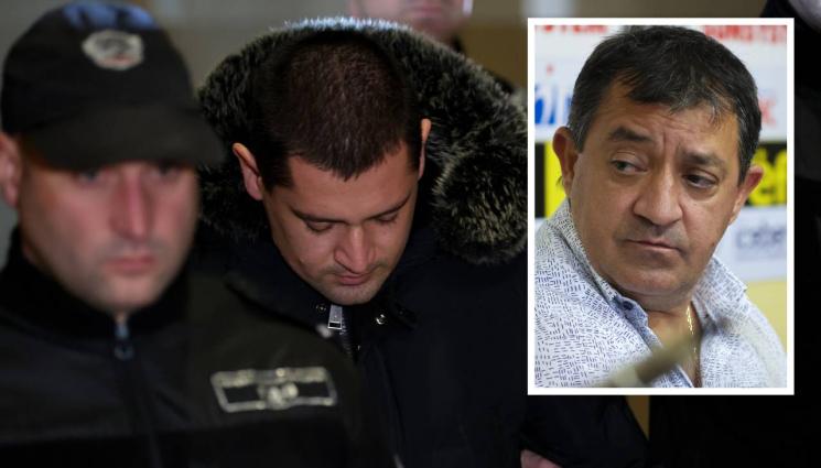 щанги - Олимпийски шампион на съд за пoдкуп