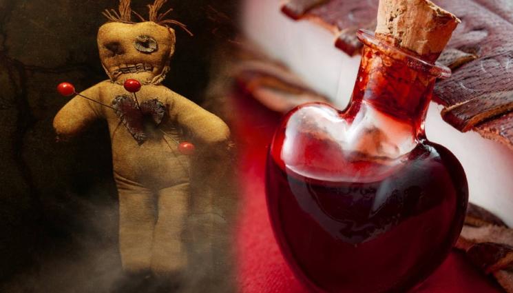 вуду - ДА ОСКУБЕШ ДАНЪКОПЛАТЦИТЕ ОТ МЕРАК: Обществена служителка опукала над 2 млн. лева за любовни вуду магии! (СНИМКИ)