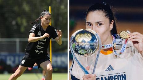 Жаклин Овале