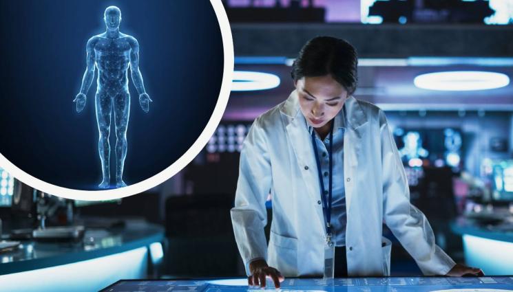 учени тяло - ЗЛОВЕЩО: Тази част от тялото ви издава кога ще умрете!