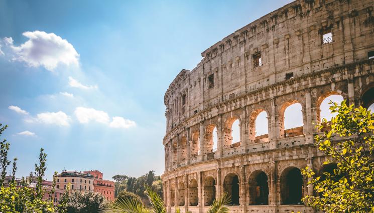 колизеум - ФАТАЛЕН КРАЙ: Екскурзовод почина в Колизеума в Рим