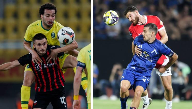 евротурнири - ГОРЧИВ ХАП за Левски и Лудогорец в Европа (ВИДЕО)