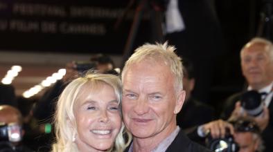 Sting и Trudie Styler отбелязаха годишнината от сватбата си