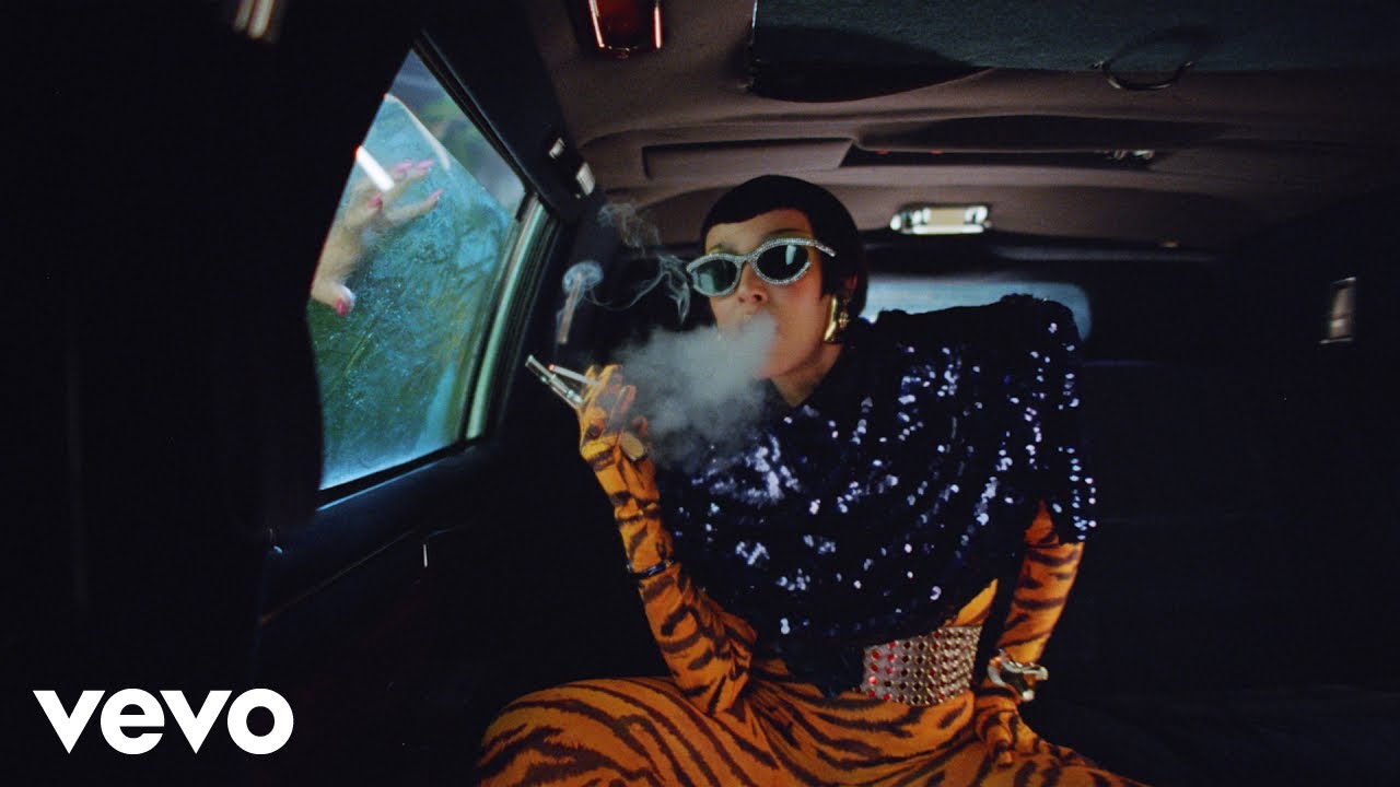 Doja Cat - Jealous Type