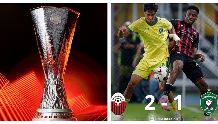 Лудогорец Берое Шкендия - Шубето е голям страх: Лудогорец отложи следващия си мач у нас