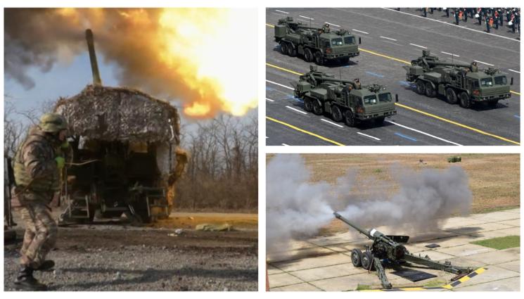 qs - Нови цветя в руската артилерийска градина!