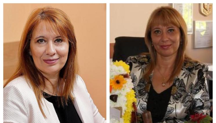 Елеонора Лилова - Математик пое РУО в Търново, новият шеф в София идва от 2-ро, историк в Бургас