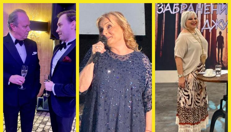 телегаф - ТелеГаф: Двама принцове от модното кралство! (СНИМКИ)