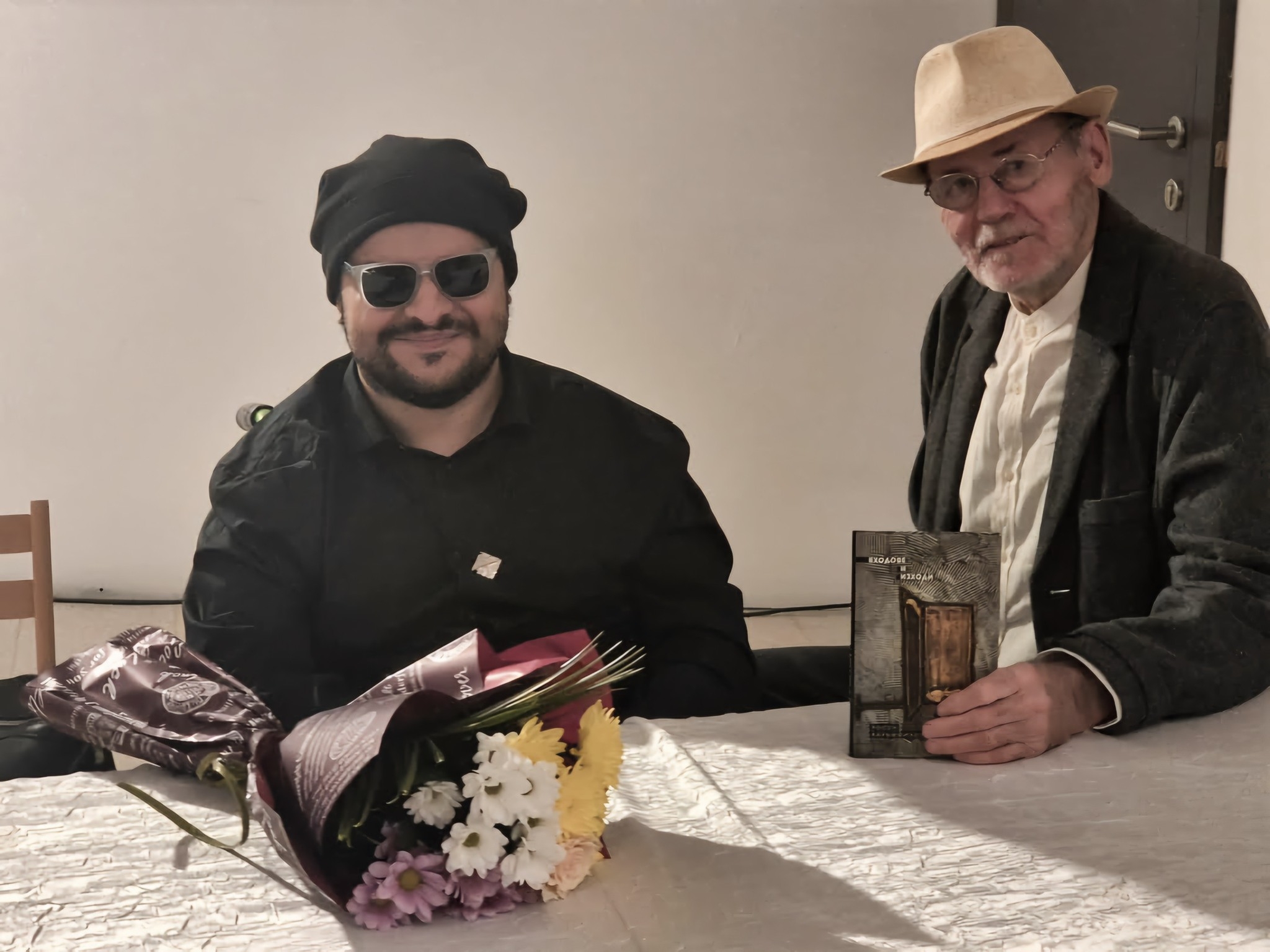 Росен Карамфилов