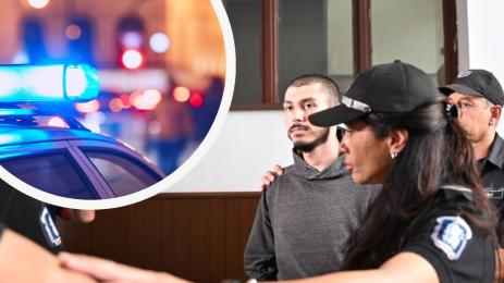 Убиец Първомай Ивелин