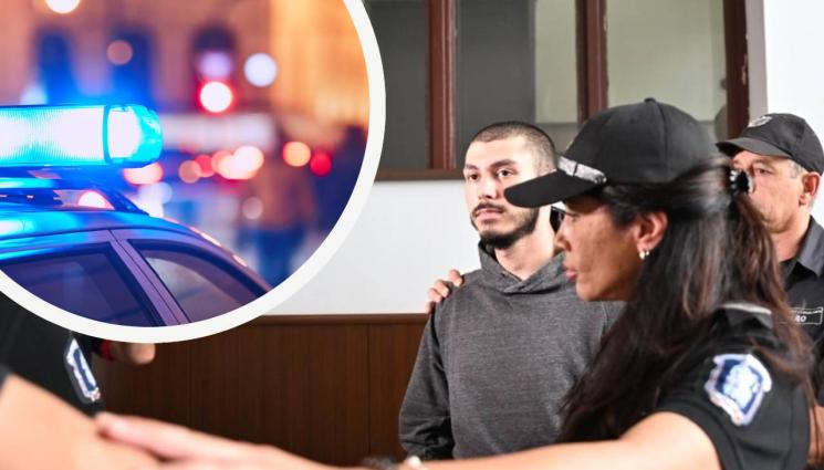 Убиец Първомай Ивелин - УЖАСЯВАЩИ ПОДРОБНОСТИ ЗА УБИЕЦА ОТ ПЪРВОМАЙ: Гърмял по хора в Студентски град!