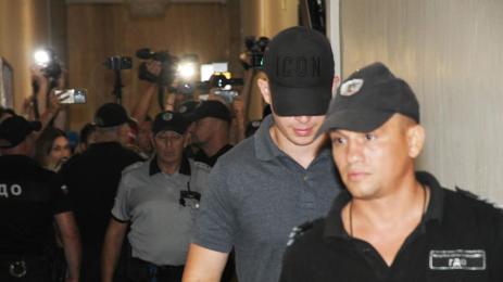 Никола Бургазлиев