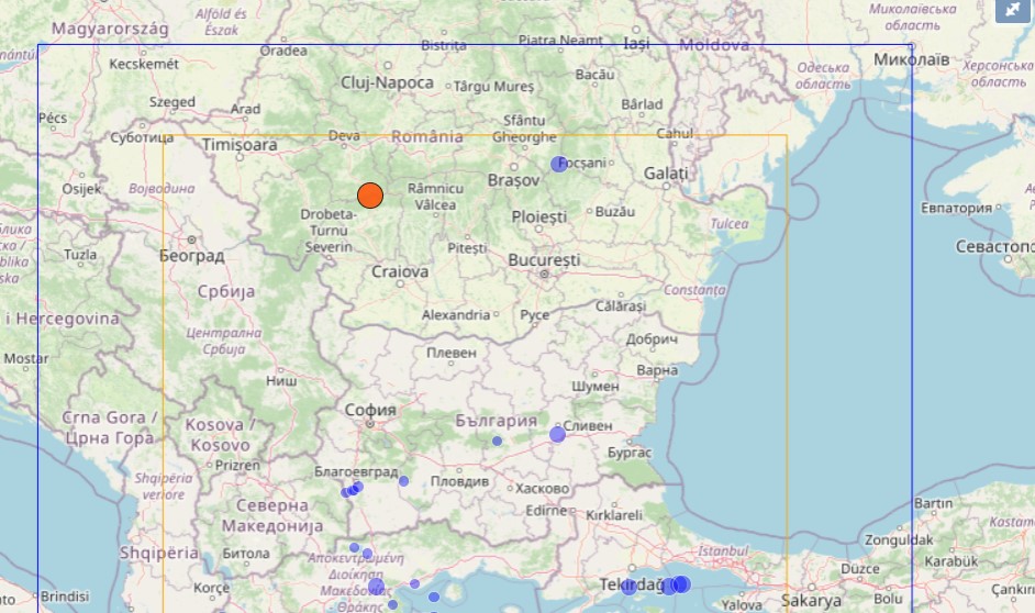 Трус Румъния