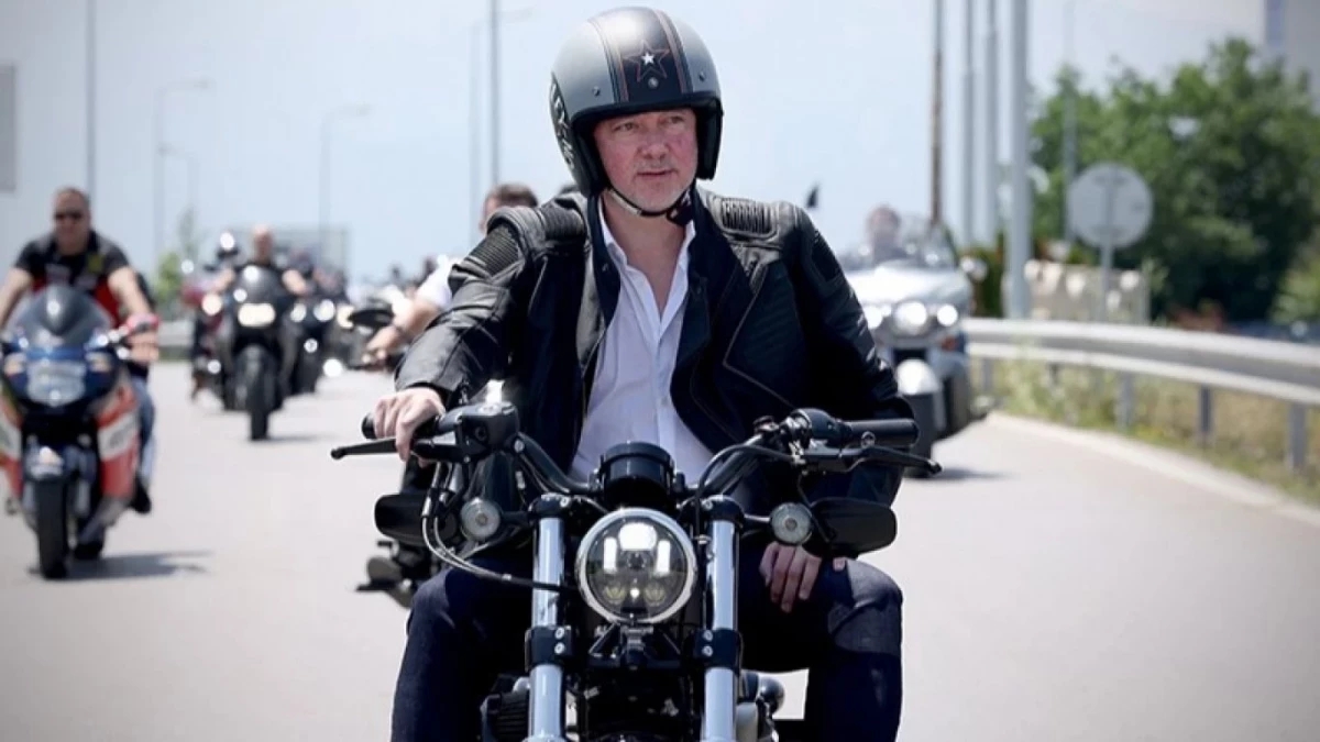 Росен Желязков