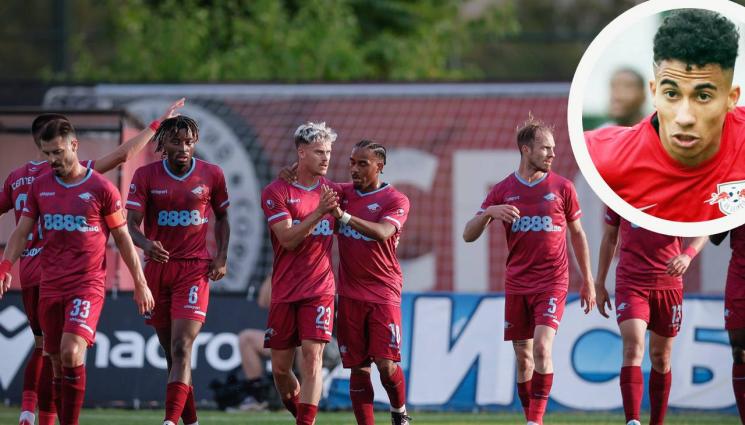 Септември София - Бивш талант на РБ Лайпциг и Лион подсилва Септември