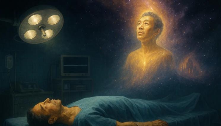 маг зодиак - МИСТЕРИЯ: Мъртъв астроном се върна от отвъдното! (СНИМКИ)