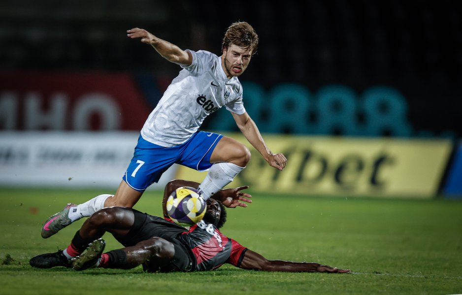 Локомотив София Спартак Варна1