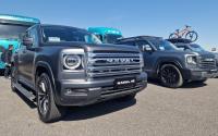 Great Wall Motor H9