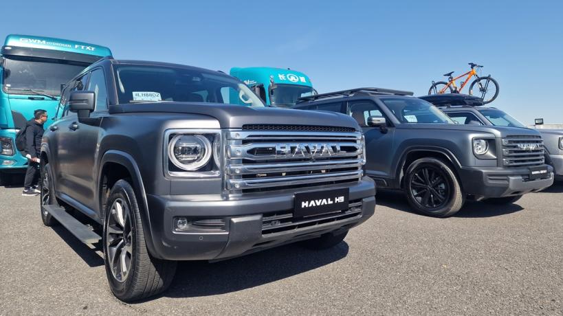 Great Wall Motor H9