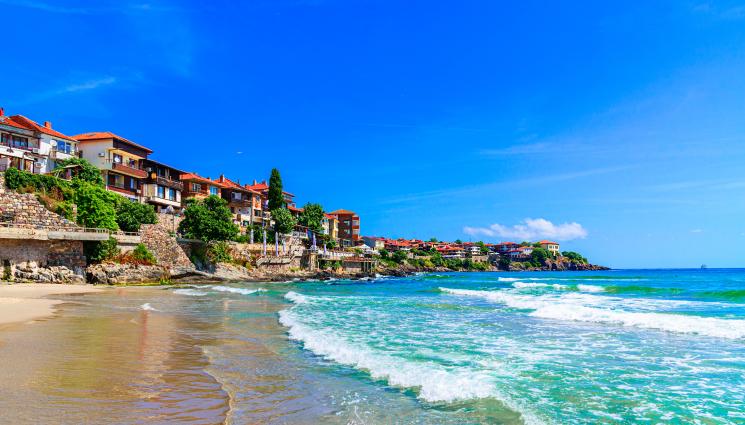 Созопол - Наш морски курорт попадна в класация на The Sun!