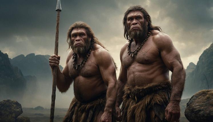 хоминиди - НИЕ СМЕ НА ВСЕКИ КИЛОМЕТЪР:  БГ следа в произхода на човека! (СНИМКИ)