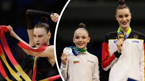 Дария Варфоломеев