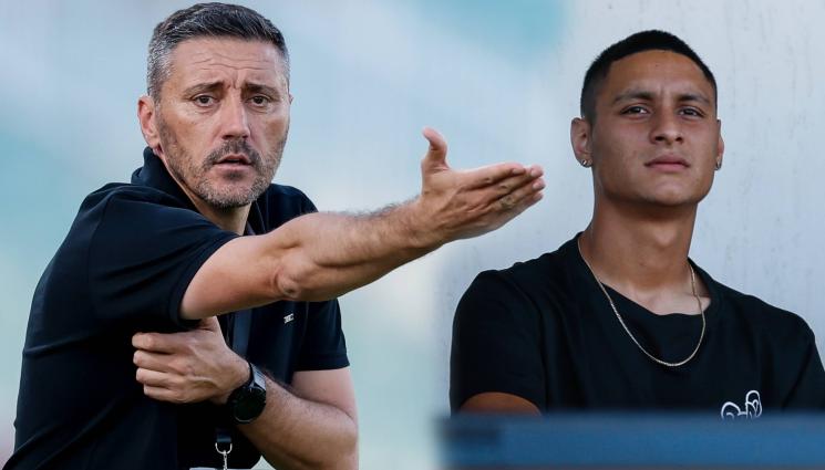 Керкез Годой - Керкез преди 