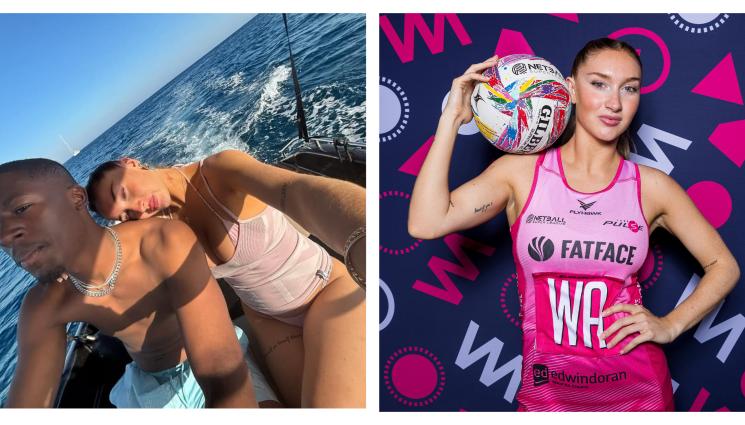 Алиша Скоулс Айо Одукоя - Щерката на Пол Скоулс залюби модел