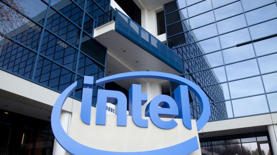 Белият дом придоби 10% дял в Intel за $10 милиарда