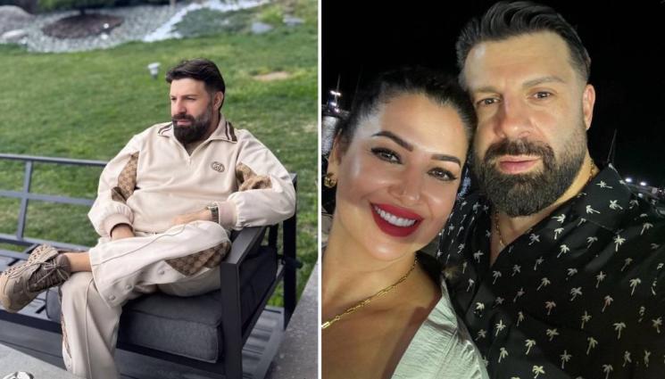 Тони Стораро - Тони Стораро пред