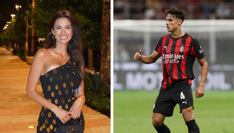 Елеонора Инкардона Самуеле Ричи - Журналистка с любовна честитка към нов в Милан