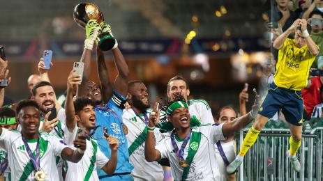 Роналдо Ал Ахли