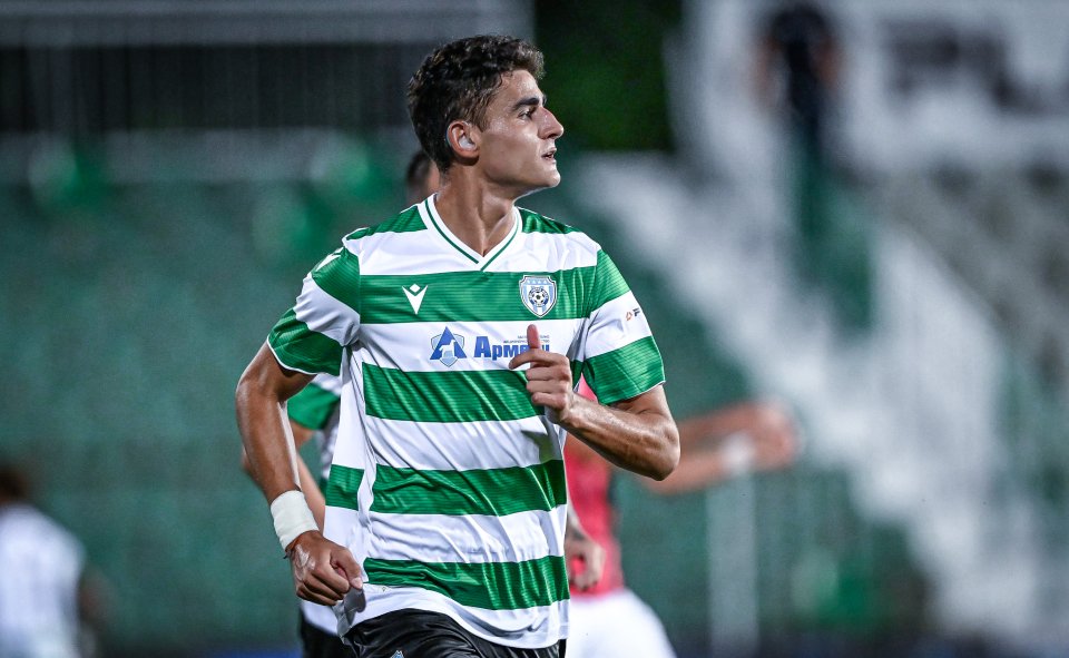 Черно Море vs Локомотив София1