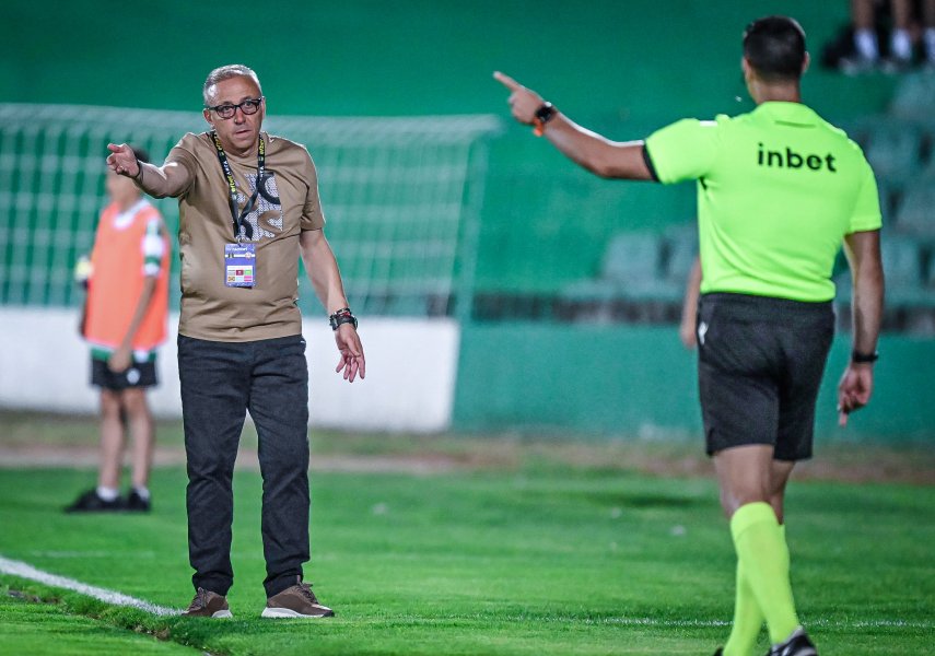 Черно Море vs Локомотив София1