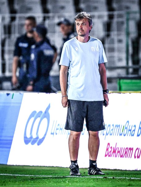 Черно Море vs Локомотив София1