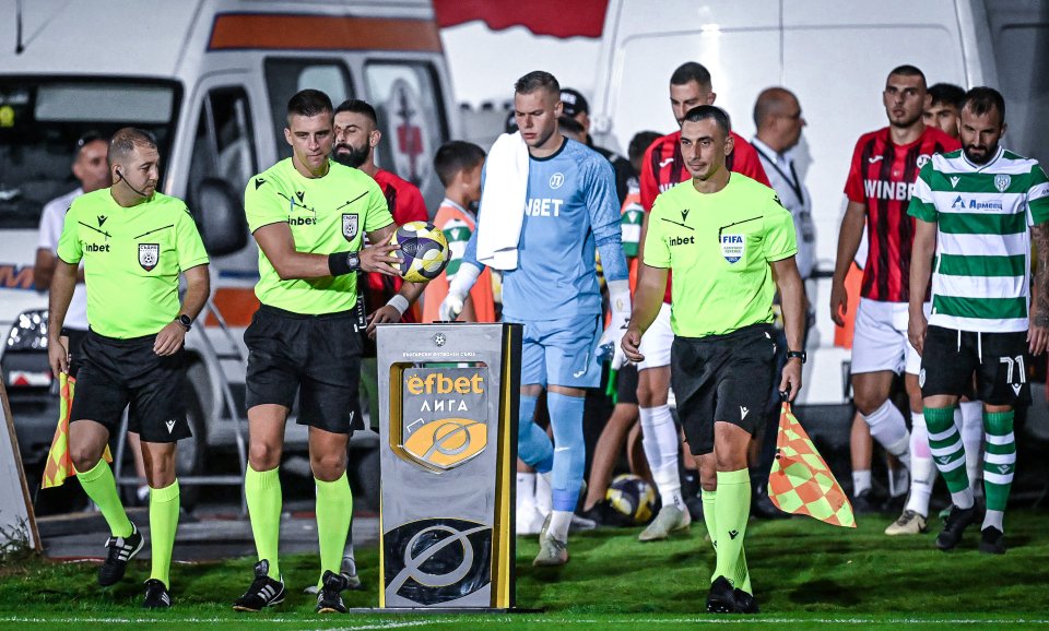 Черно Море vs Локомотив София1