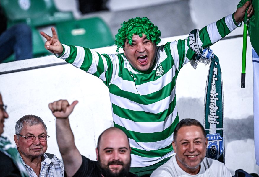 Черно Море vs Локомотив София1