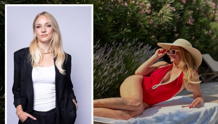 Футбол - Чаровна репортерка взриви Германия и стана за смях на цял свят