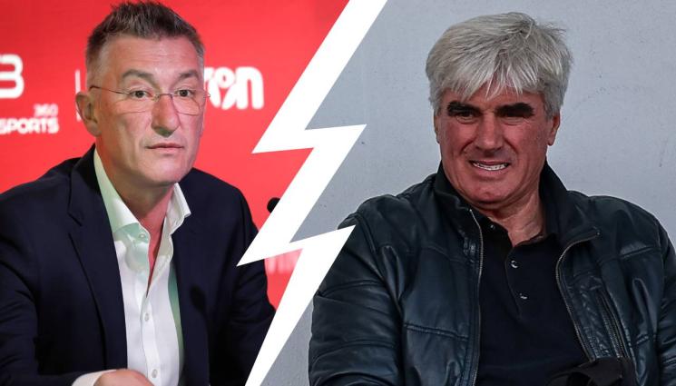 Футбол - Методи Томанов вече не е №1 в селекцията!