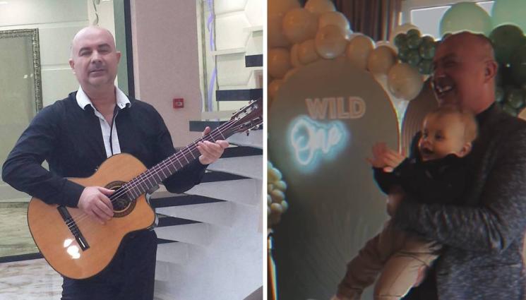 орхан мурад - Внукът на Орхан Мурад по стъпките на дядо си