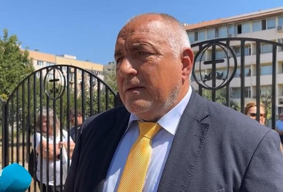 Продължаваме да си изграждаме държавата. Тези 4 години са голяма