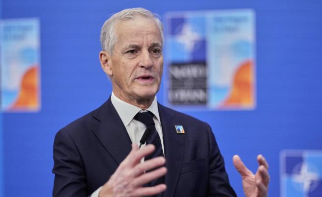 Норвегия ще достави на Украйна системи за противовъздушна отбрана за близо $700 млн.