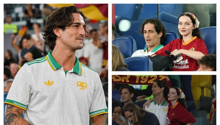 Футбол - Певец номер 1 на Италия и звезда на