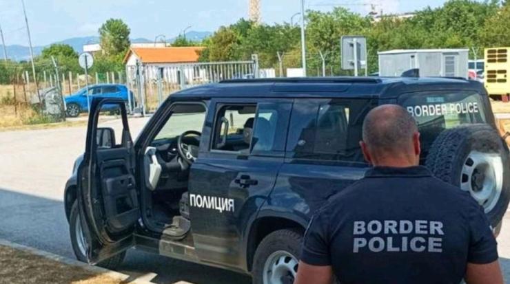Гранична полиция