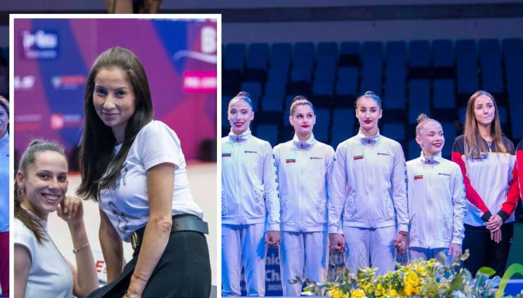 Спорт - Симона Пейчева: Стилияна Николова е едно малко лъвче, което показа своите възможности