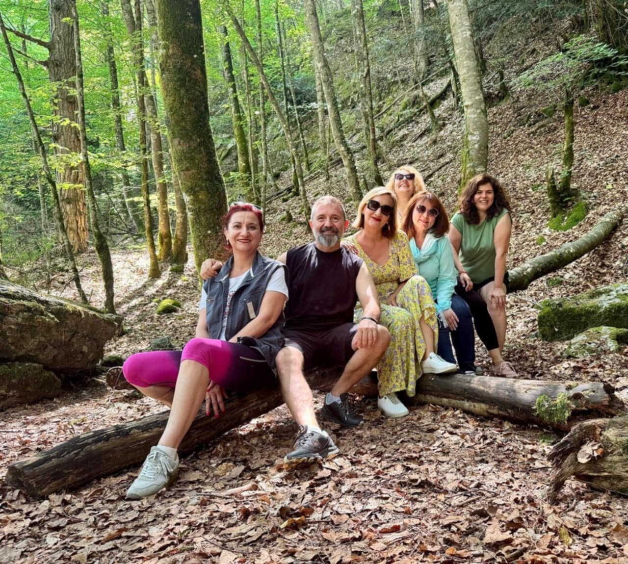 снимки на филма Спартак