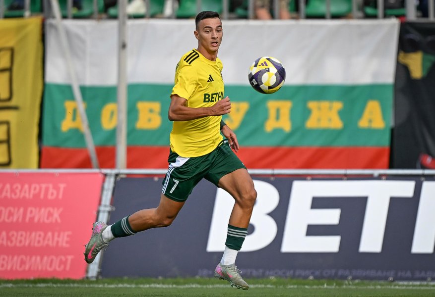 Добруджа Ботев Враца1