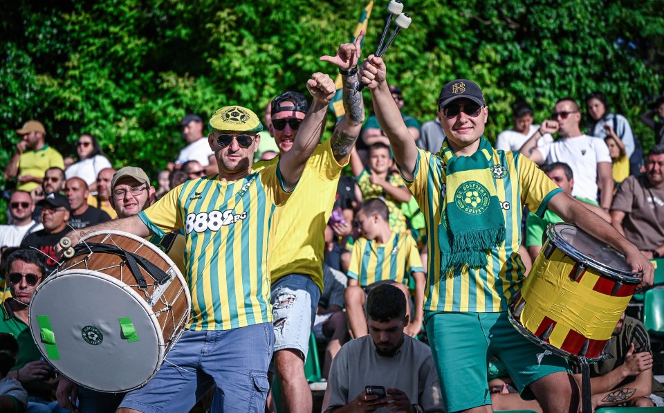 Добруджа Ботев Враца1