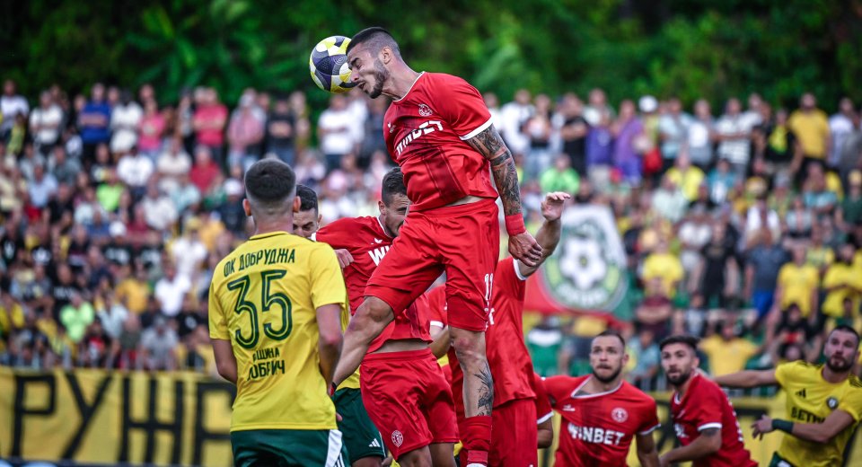 Добруджа Ботев Враца1