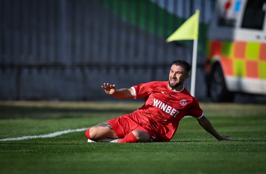 Добруджа Ботев Враца1